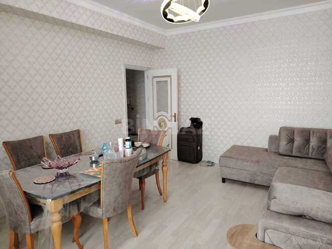 2 otaqlı yeni tikili - Xutor q. - 95.5 m² (2)