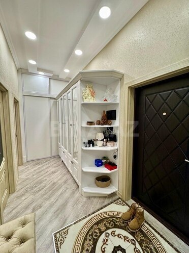 3 otaqlı yeni tikili - Memar Əcəmi m. - 105 m² (13)