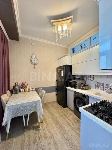 3 otaqlı yeni tikili - Memar Əcəmi m. - 105 m² (12)