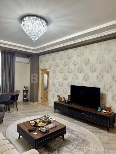 3 otaqlı yeni tikili - Memar Əcəmi m. - 105 m² (2)