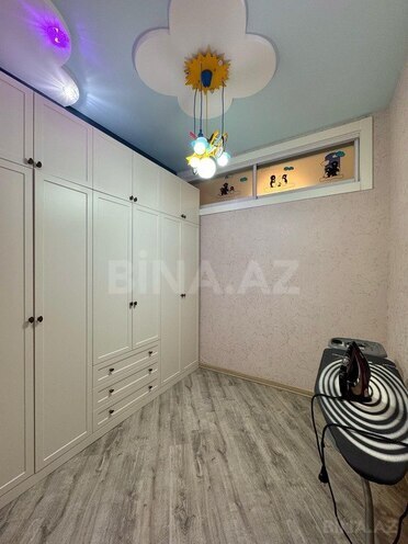 3 otaqlı yeni tikili - Memar Əcəmi m. - 105 m² (7)