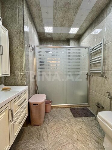 3 otaqlı yeni tikili - Memar Əcəmi m. - 105 m² (9)