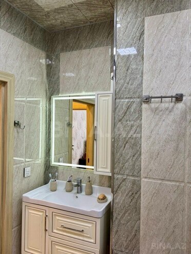 3 otaqlı yeni tikili - Memar Əcəmi m. - 105 m² (11)