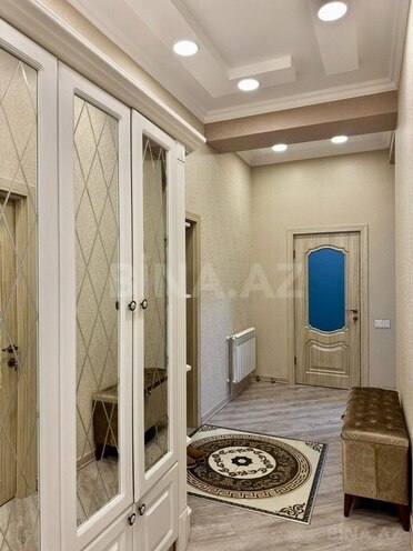 3 otaqlı yeni tikili - Memar Əcəmi m. - 105 m² (4)
