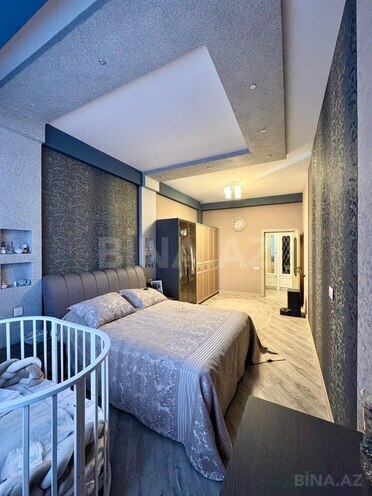 3 otaqlı yeni tikili - Memar Əcəmi m. - 105 m² (5)