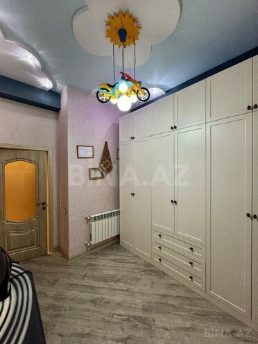 3 otaqlı yeni tikili - Memar Əcəmi m. - 105 m² (8)