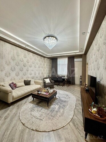 3 otaqlı yeni tikili - Memar Əcəmi m. - 105 m² (1)