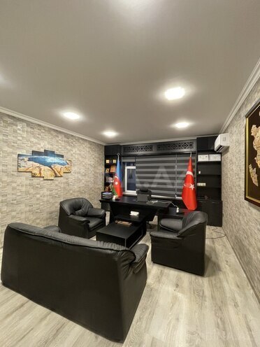 5 otaqlı ofis - Nərimanov r. - 150 m² (4)