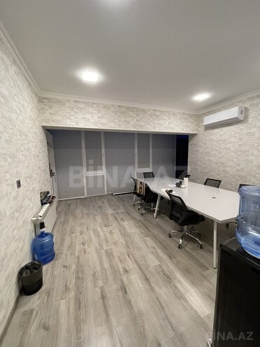 5 otaqlı ofis - Nərimanov r. - 150 m² (9)