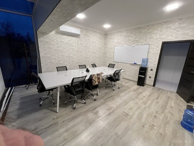5 otaqlı ofis - Nərimanov r. - 150 m² (8)