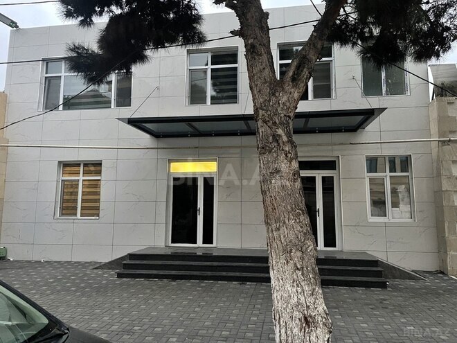 5 otaqlı ofis - Nərimanov r. - 150 m² (2)