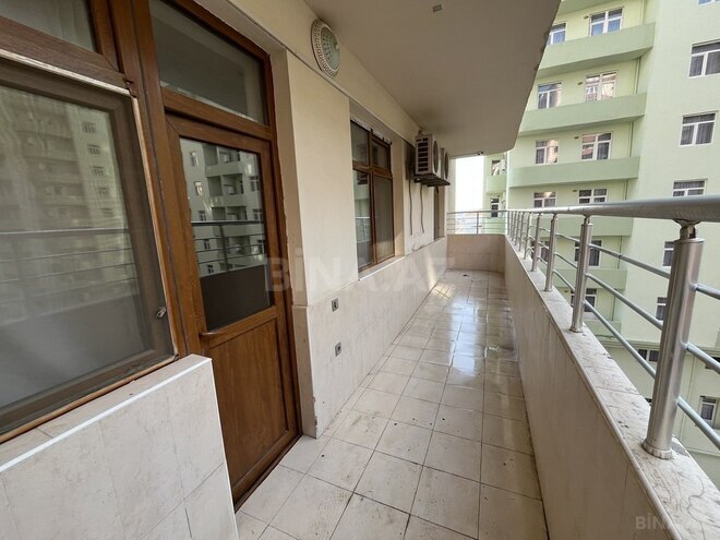 3 otaqlı yeni tikili - İnşaatçılar m. - 135 m² (25)