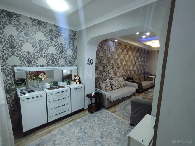 5 otaqlı həyət evi/bağ evi - Qaraçuxur q. - 180 m² (2)