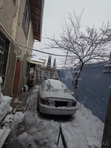 5 otaqlı həyət evi/bağ evi - Qaraçuxur q. - 180 m² (19)