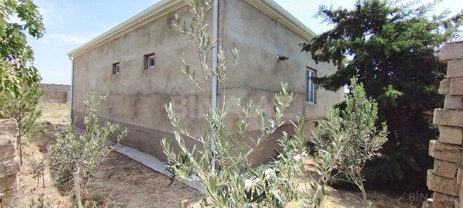 4 otaqlı həyət evi/bağ evi - Dübəndi q. - 93 m² (16)