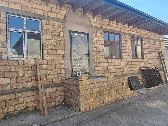3-комн. дом/дача - пос. Мехтиабад - 90 м² (1)