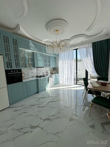 Satılır 6 otaqlı həyət evi/bağ evi 220 m², Mərdəkan q., photo 9 from 27