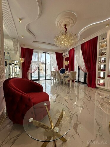 Satılır 6 otaqlı həyət evi/bağ evi 220 m², Mərdəkan q., photo 3 from 27