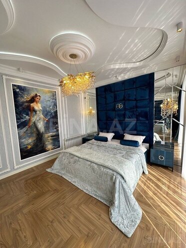 Satılır 6 otaqlı həyət evi/bağ evi 220 m², Mərdəkan q., photo 13 from 27