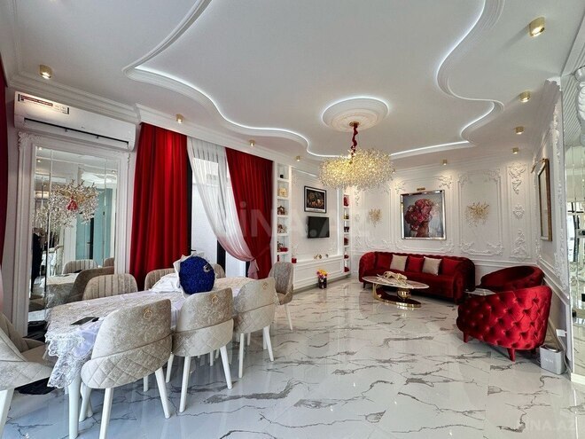 Satılır 6 otaqlı həyət evi/bağ evi 220 m², Mərdəkan q., photo 25 from 27