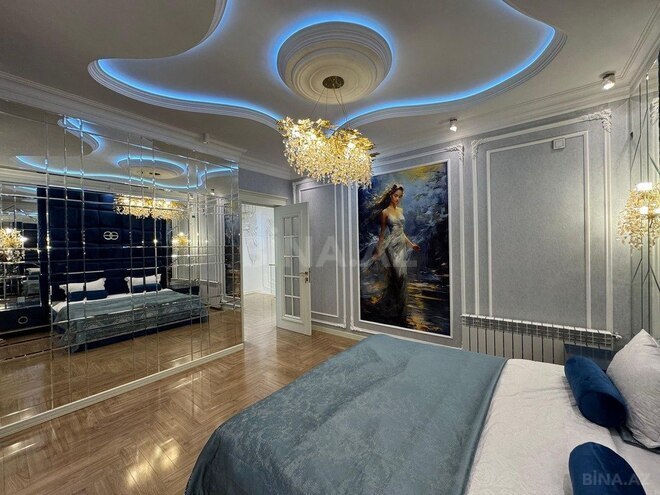 Satılır 6 otaqlı həyət evi/bağ evi 220 m², Mərdəkan q., photo 16 from 27
