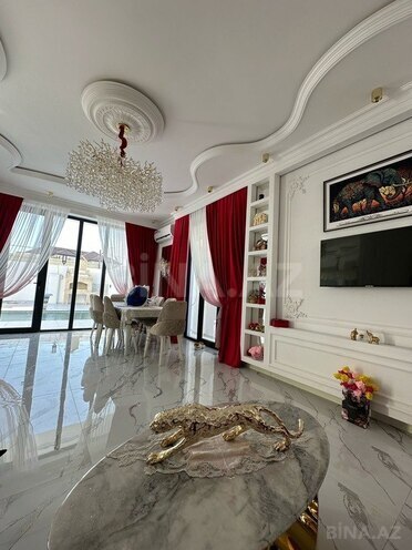 Satılır 6 otaqlı həyət evi/bağ evi 220 m², Mərdəkan q., photo 5 from 27