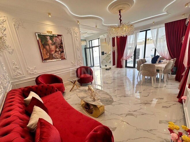 Satılır 6 otaqlı həyət evi/bağ evi 220 m², Mərdəkan q., photo 26 from 27