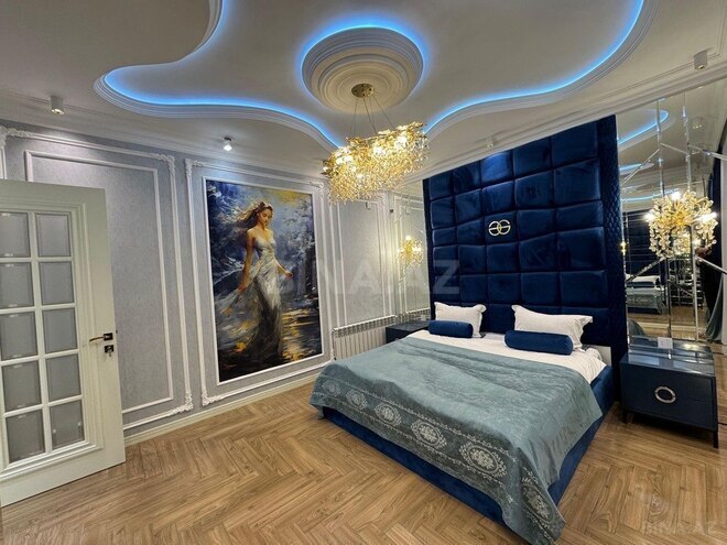 Satılır 6 otaqlı həyət evi/bağ evi 220 m², Mərdəkan q., photo 19 from 27