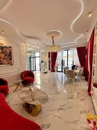 Satılır 6 otaqlı həyət evi/bağ evi 220 m², Mərdəkan q., photo 6 from 27