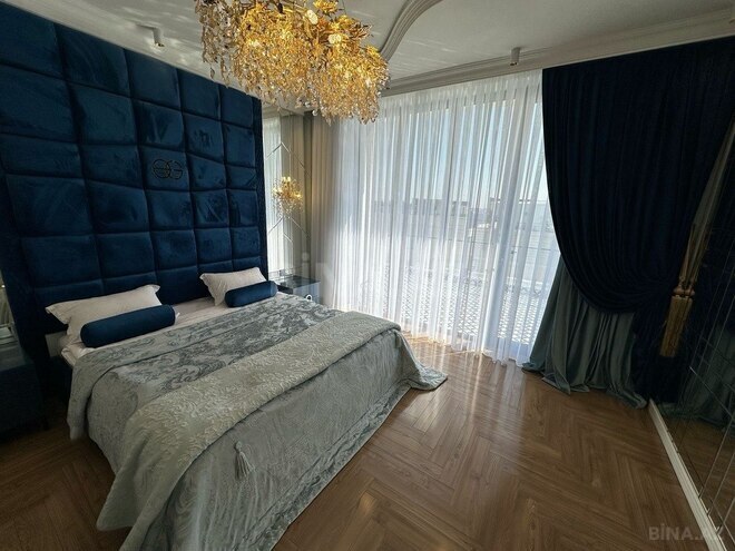 Satılır 6 otaqlı həyət evi/bağ evi 220 m², Mərdəkan q., photo 10 from 27