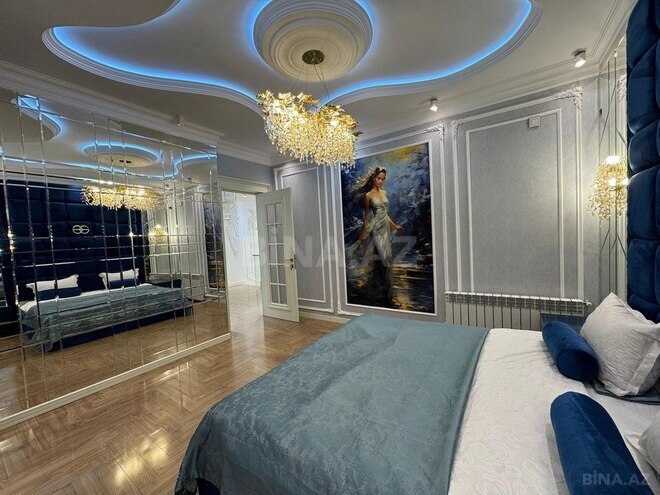 Satılır 6 otaqlı həyət evi/bağ evi 220 m², Mərdəkan q., photo 17 from 27