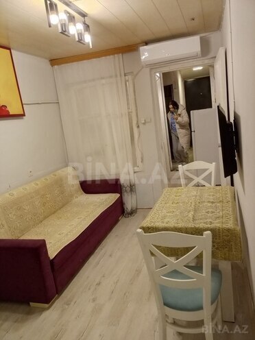 2-комн. вторичка - м. Элмляр Академиясы - 40 м² (12)
