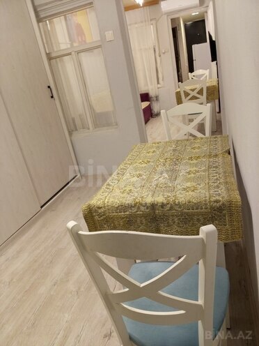 2-комн. вторичка - м. Элмляр Академиясы - 40 м² (13)