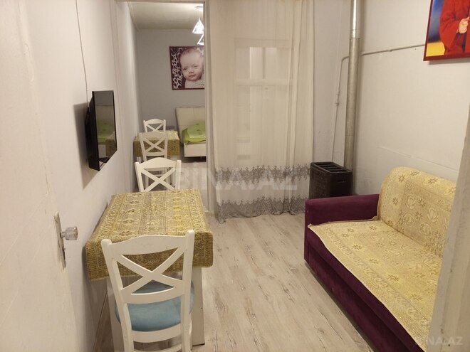 2-комн. вторичка - м. Элмляр Академиясы - 40 м² (17)