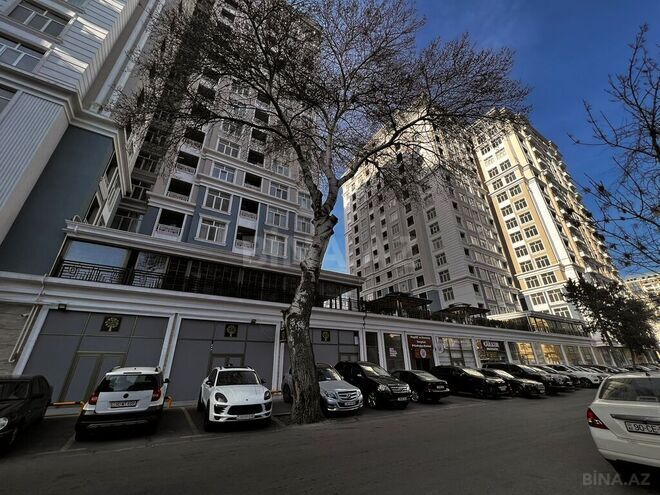 2-комн. новостройка - Насиминский  р. - 83 м² (1)