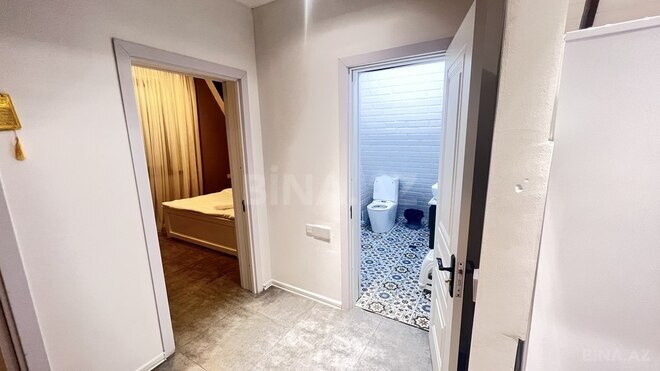 4 otaqlı həyət evi/bağ evi - Qəbələ - 150 m² (9)