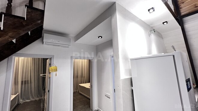 4 otaqlı həyət evi/bağ evi - Qəbələ - 150 m² (15)