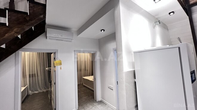 4 otaqlı həyət evi/bağ evi - Qəbələ - 150 m² (16)