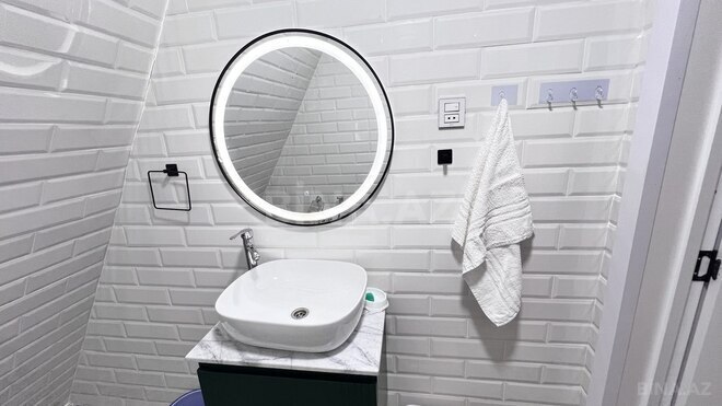 4 otaqlı həyət evi/bağ evi - Qəbələ - 150 m² (20)