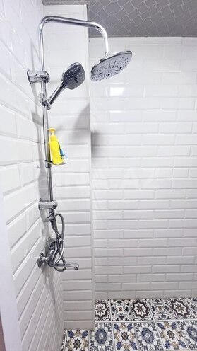 4 otaqlı həyət evi/bağ evi - Qəbələ - 150 m² (25)