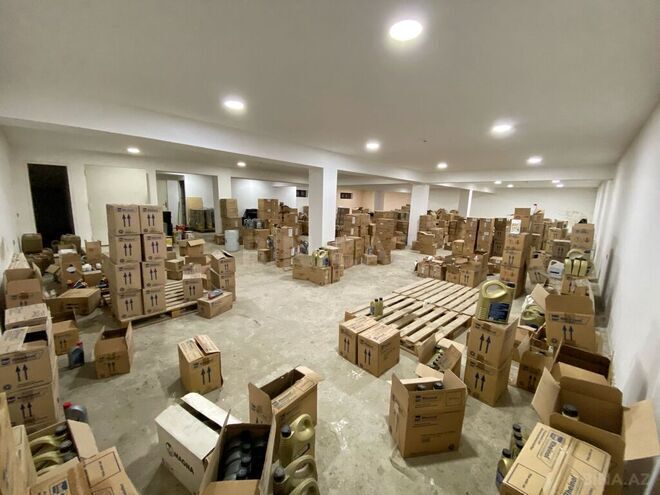 Obyekt - Gəncə - 1200 m² (21)