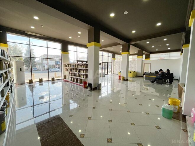 Obyekt - Gəncə - 1200 m² (3)