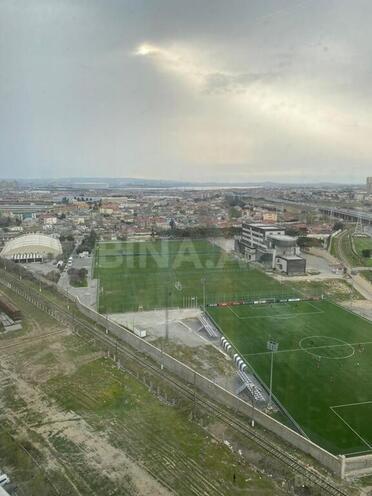 2-комн. новостройка - пос. Бакиханова - 67 м² (19)