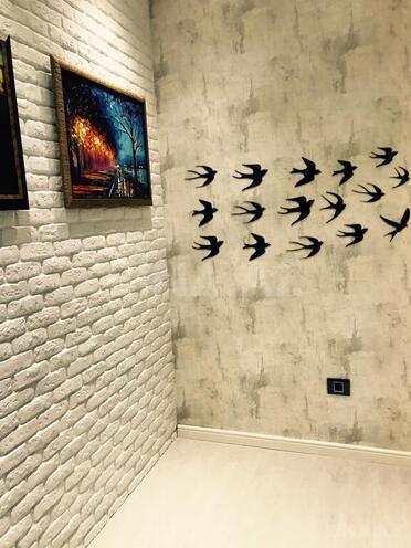 Сдаётся 2-комн. новостройка 80 м², м. Шах Исмаил Хатаи, photo 4 from 11
