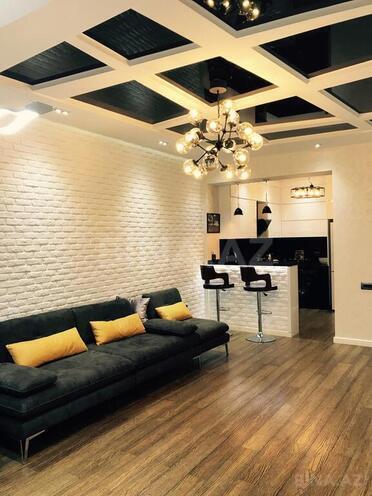 Сдаётся 2-комн. новостройка 80 м², м. Шах Исмаил Хатаи, photo 3 from 11