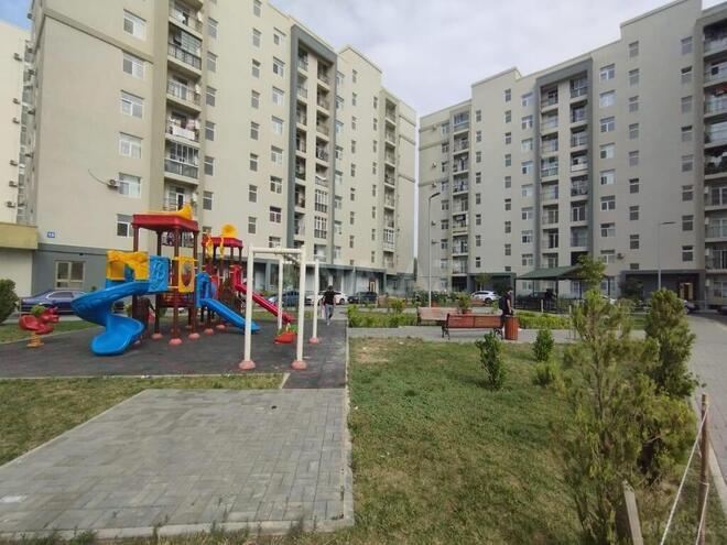 4 otaqlı yeni tikili - Yasamal q. - 110 m² (19)