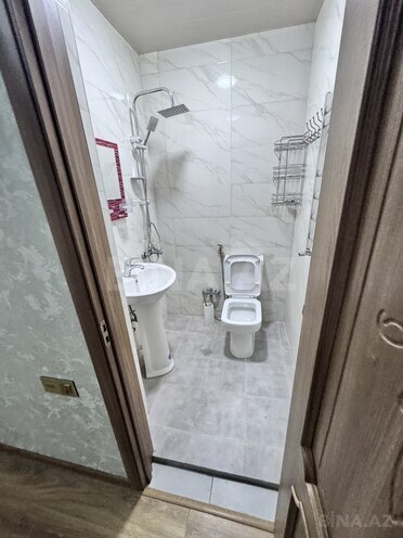 4 otaqlı yeni tikili - Yasamal q. - 110 m² (16)