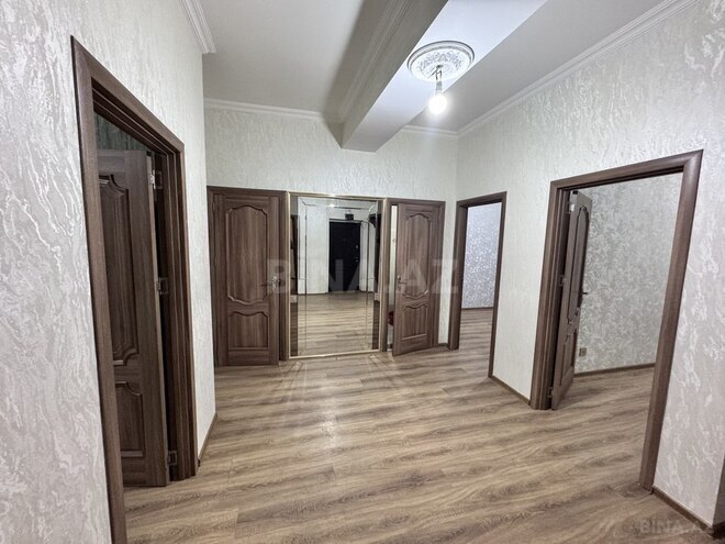 4 otaqlı yeni tikili - Yasamal q. - 110 m² (3)