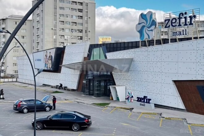 4 otaqlı yeni tikili - Yasamal q. - 110 m² (20)