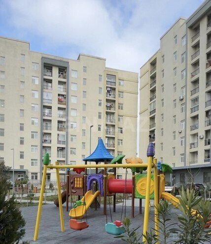 4 otaqlı yeni tikili - Yasamal q. - 110 m² (1)